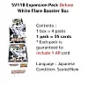 SV11W Expansion Pack Deluxe White Flare Booster Box Japanese Pokemon Card