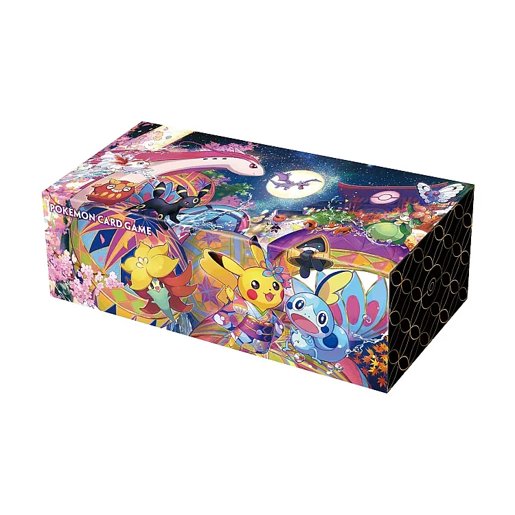Kanazawa Special Box Japanese Pokemon Card