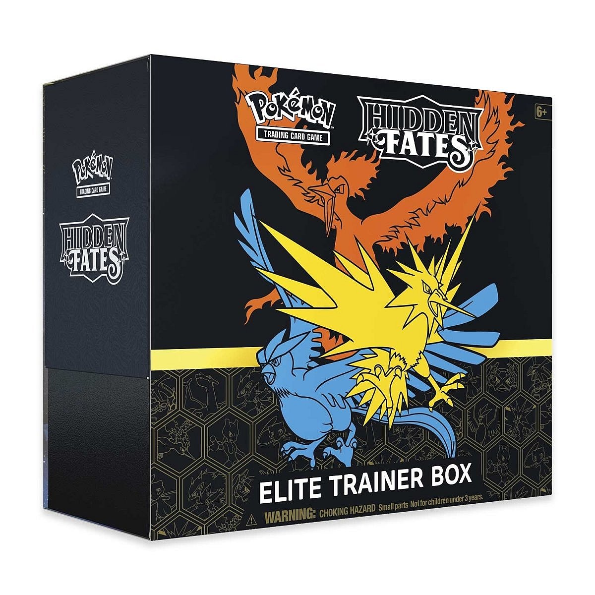 SM11.5 Hidden Fates Elite Trainer Box